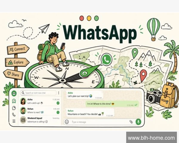 设置语言后,为什么我的WhatsApp界面仍然是英文?